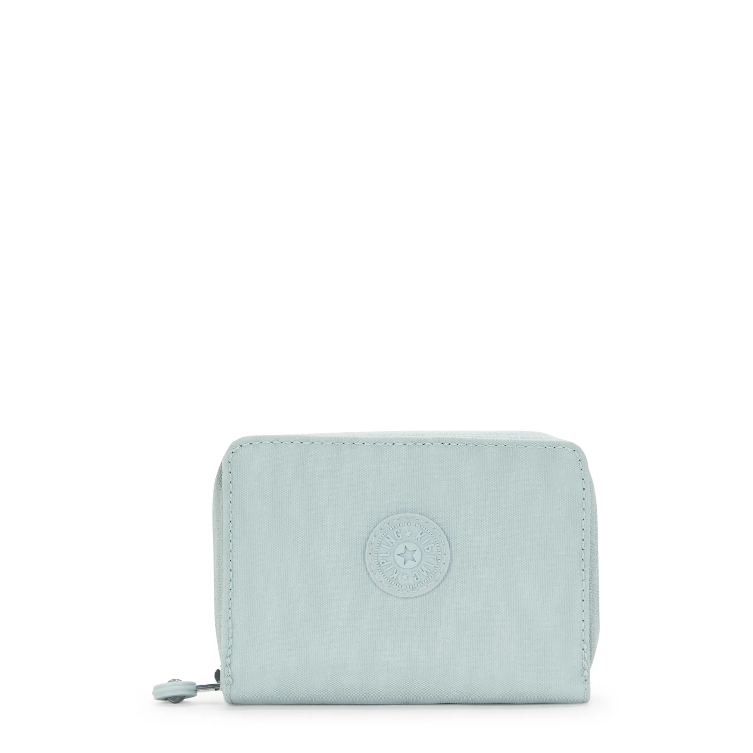 Kipling MONEY LOVE Portafoglio medio, Breezy Blue (Blu)