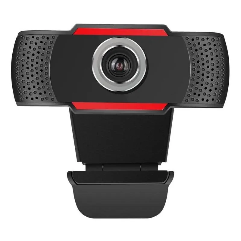 Webcam Techly I-WEBCAM-60T Full HD 1080p USB 2.0