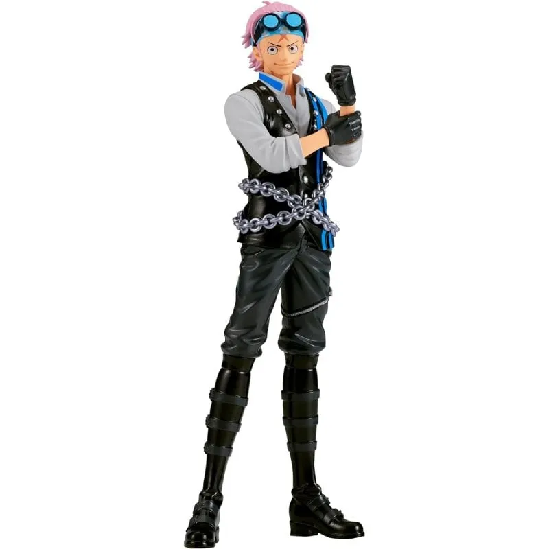 Figura Koby Bandai Banpresto One Piece Film Red 17 cm PVC