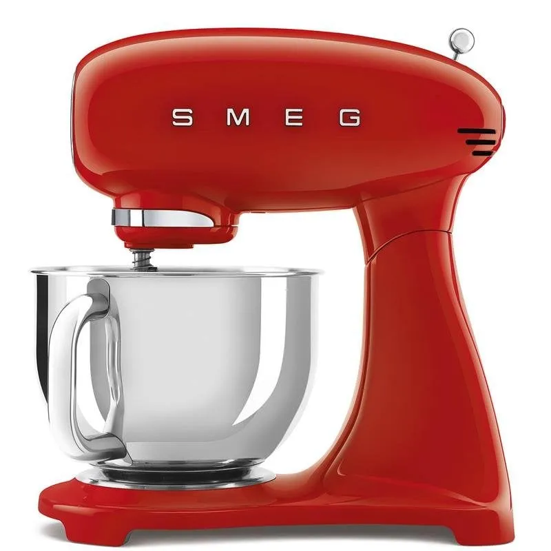 Impastatrice Smeg SMF05RDEU Rossa 4,8 L 1000 W 10 Velocità