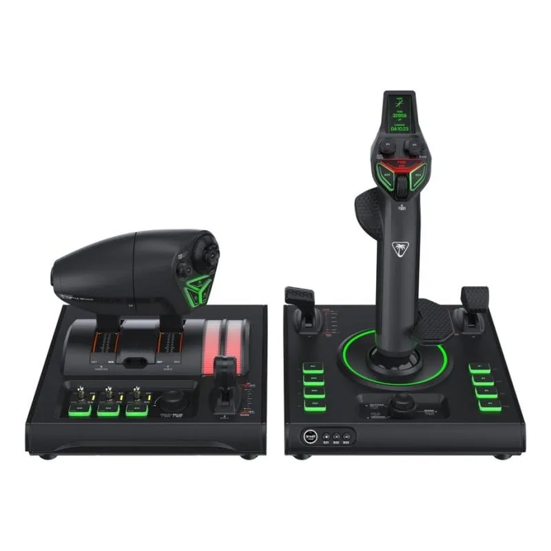 Palanca di volo HOTAS Turtle Beach VelocityOne