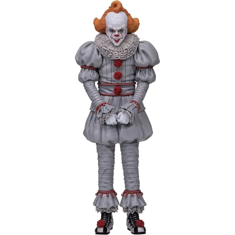 Figura Pennywise It Chapter Two Articolata 21 cm Collezione Cinema