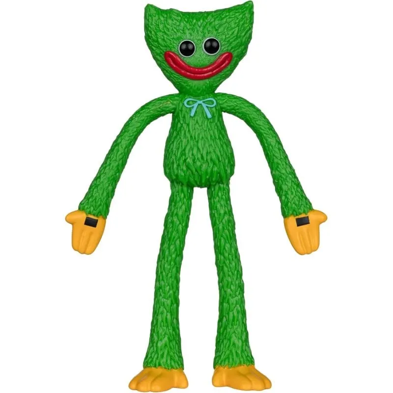 Figura The Wuggies McFarlane Toys Green Poppy Playtime Flessibile 11 cm