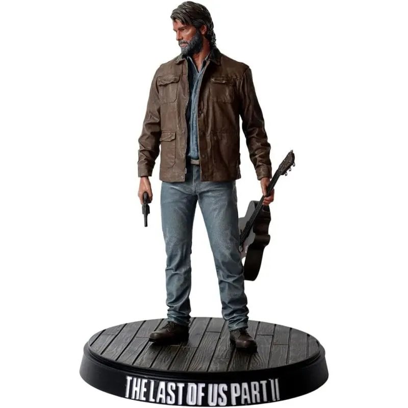Statua Joel The Last of Us Part II PVC 23 cm Collezione