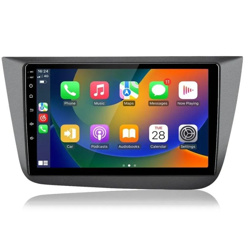 Autoradio Android JUNSUN Seat Altea CarPlay SWC DAB+