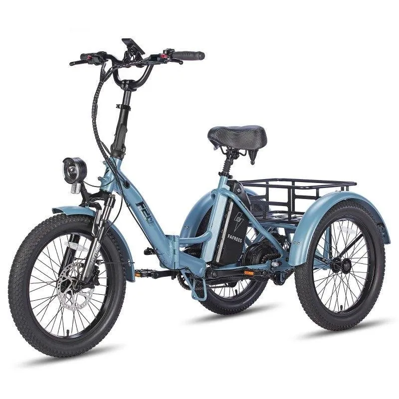 Bicicletta elettrica FAFREES F20 Mate 250W 48V 20Ah