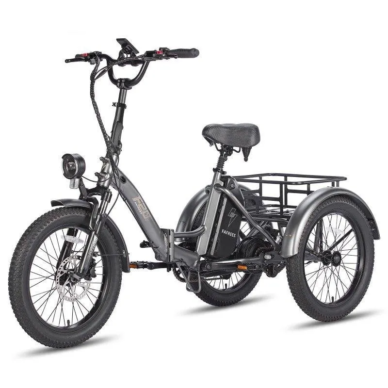 Bicicletta Elettrica FAFREES F20 Mate 250W Batteria 48V 20Ah