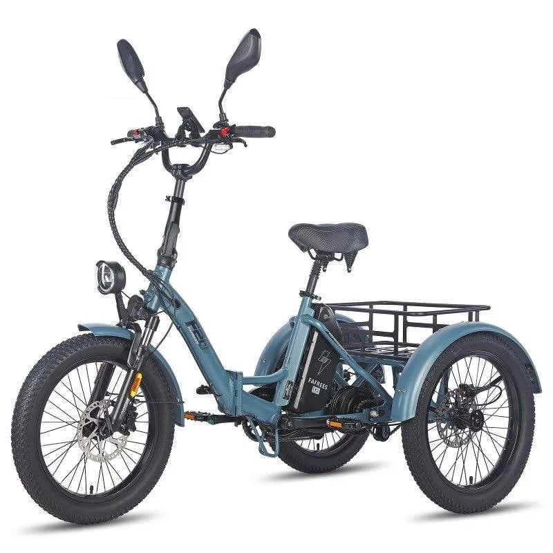 Bicicletta Elettrica FAFREES F20 Mate 500W 48V 21Ah