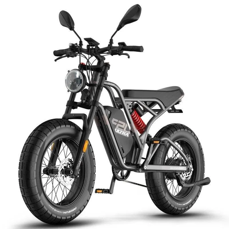 Bicicletta elettrica Fafrees F20 Ultra 750 W 48 V 25 Ah 20 pollici
