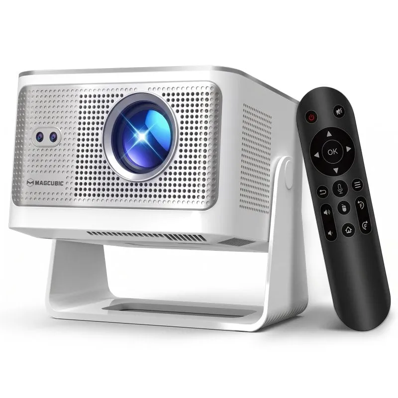 Proiettore Magcubic HY350MAX Full HD 600 lumen 300 pollici LED LCD Smart portatile