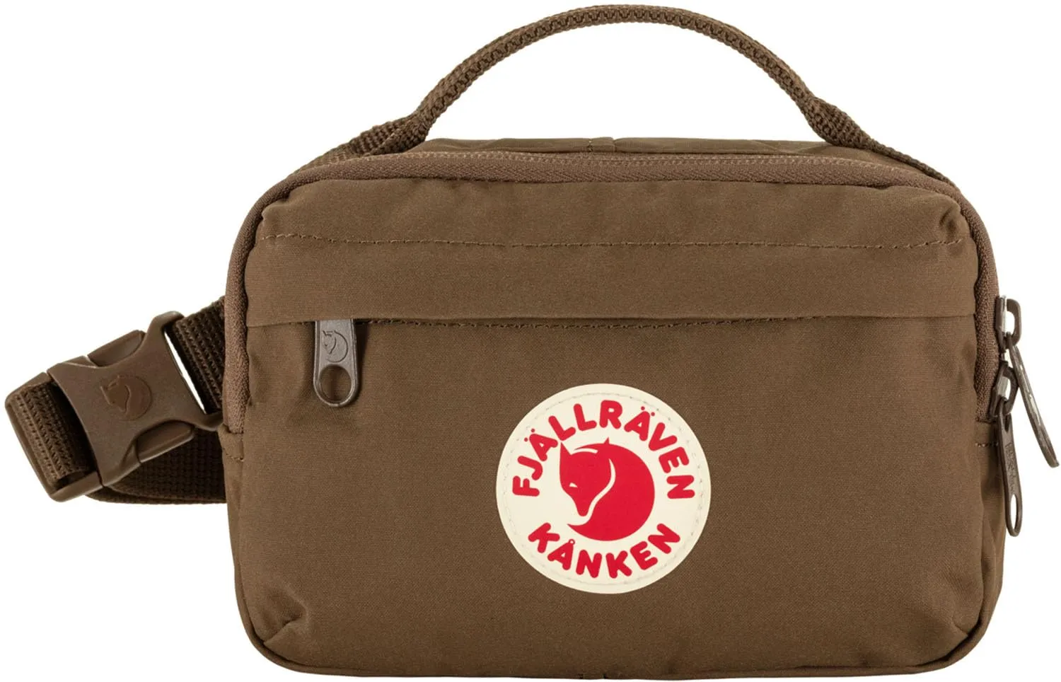 FJALLRAVEN 23796-299 Kånken Hip Pack Zaino sportivo Unisex Dark Oak Taglia OneSize