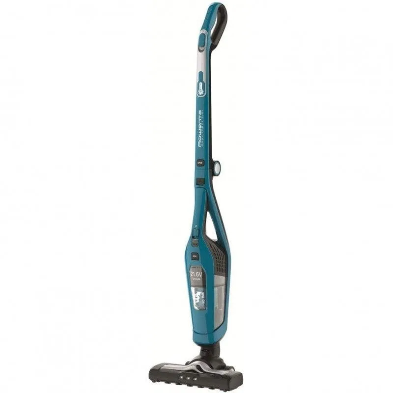 Aspirapolvere senza Fili Rowenta Dual Force 2 in 1 RH6751WO 21.6V 45min 0.6L Ultraleggero