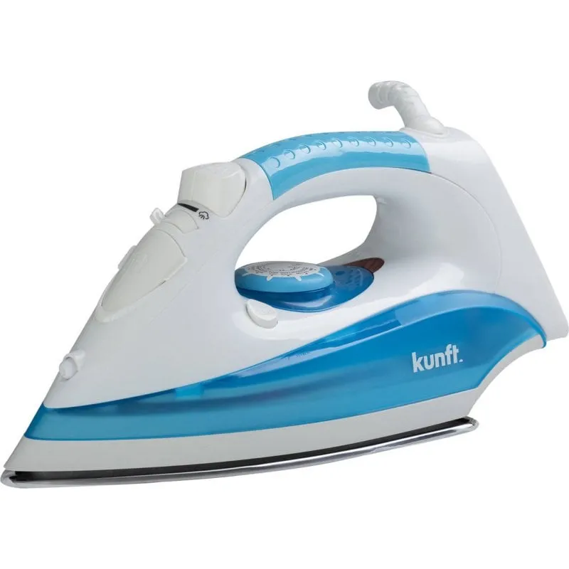 Kunft KSI2537 Ferro da stiro a vapore 2200W