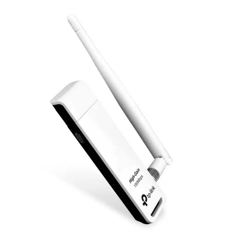 TP-Link Wireless Lite N High-Gain Adattatore USB