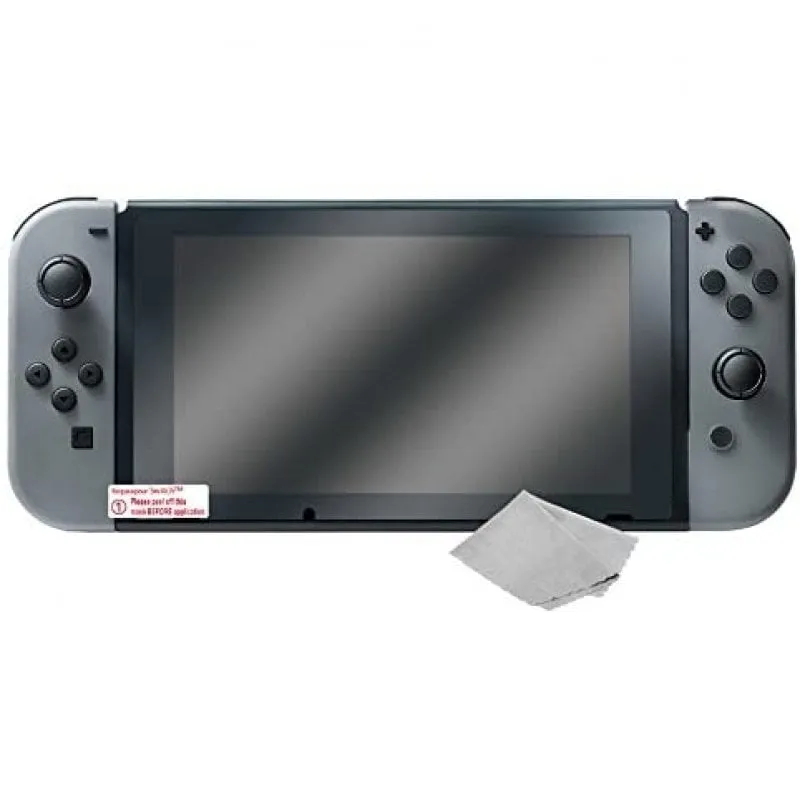 Portellone in vetro temperato Ardistel per Nintendo Switch