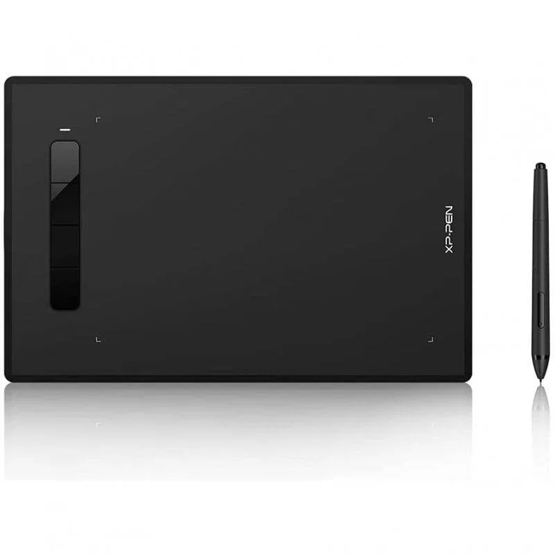 Tavoletta grafica XP-Pen Star G960S Plus 8192 livelli 4 tasti USB