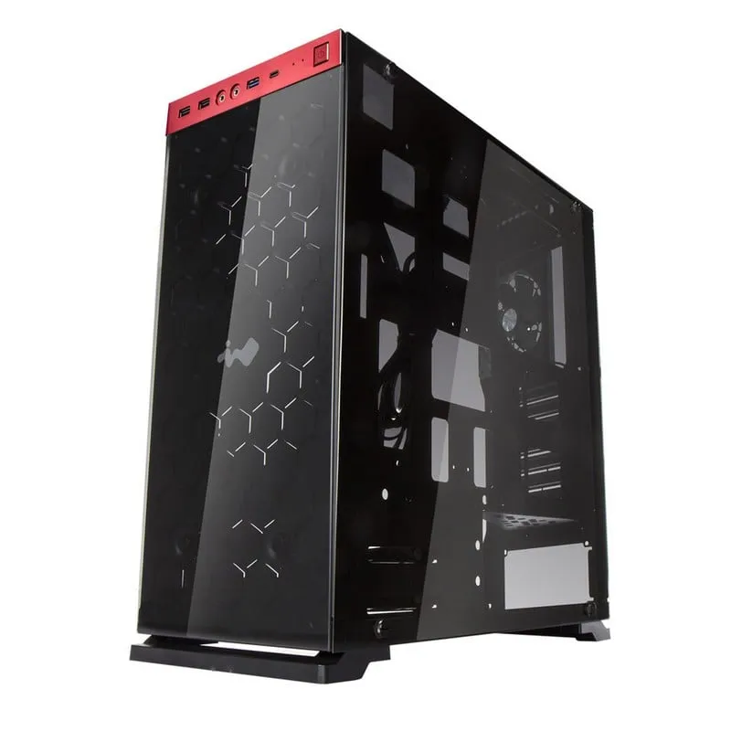 In Win 805 USB 3.1 Rosso
