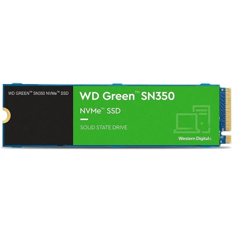 SSD WD Green SN350 da 1 TB M.2 NVMe