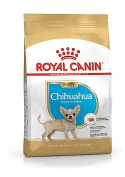 Breed health nutrition chihuahua puppy 500 g