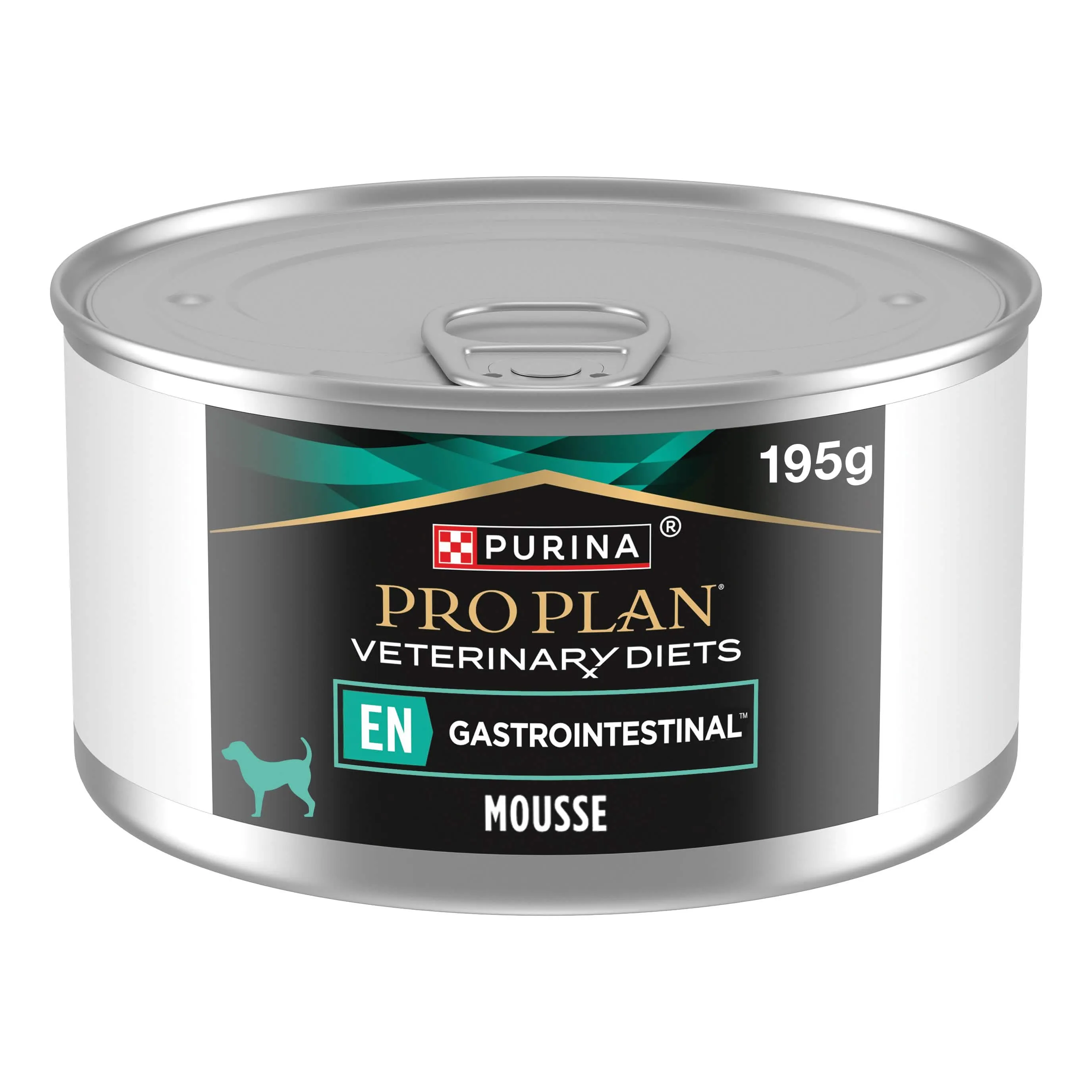 Ppvd en gastrointestinal mousse 195 g