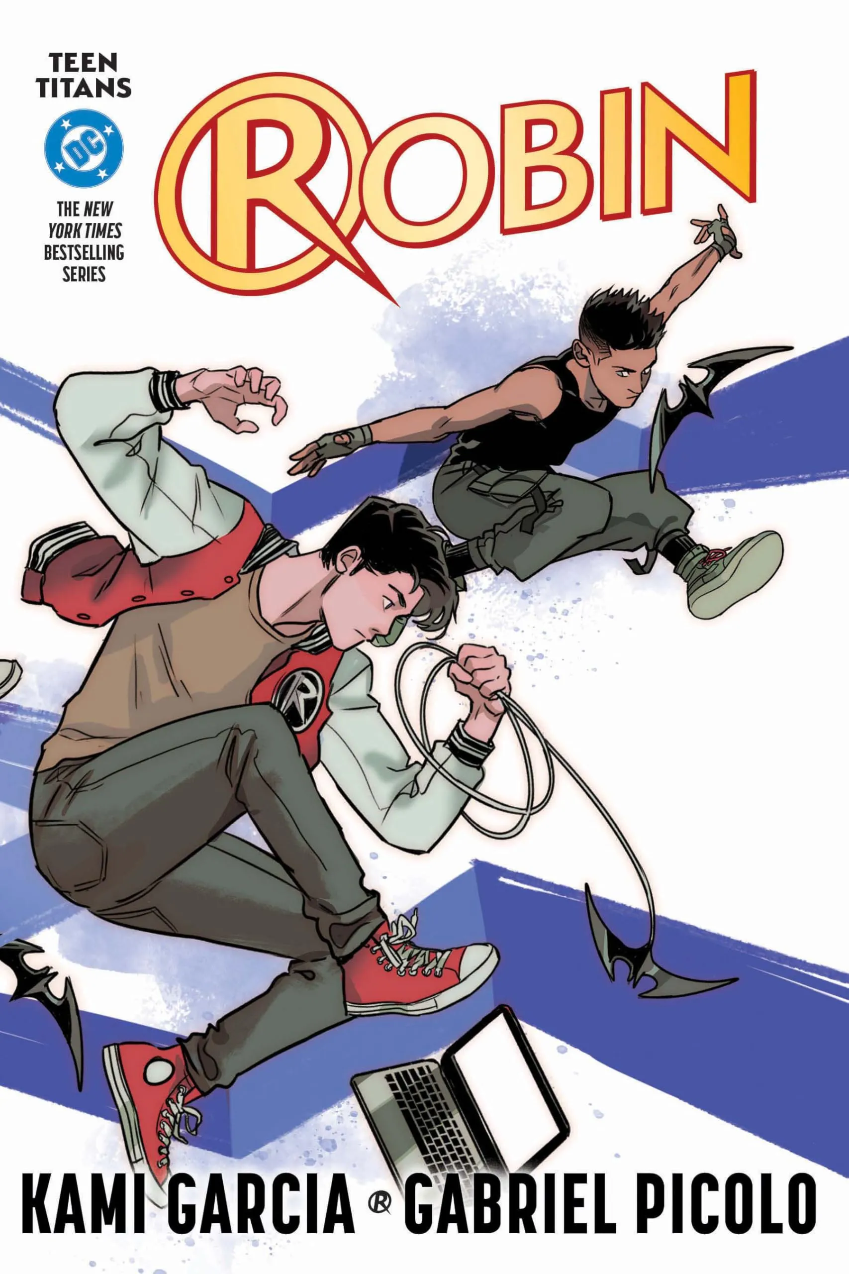 Teen Titans: Robin (Connecting Cover Edition): Robin: Cover Edition