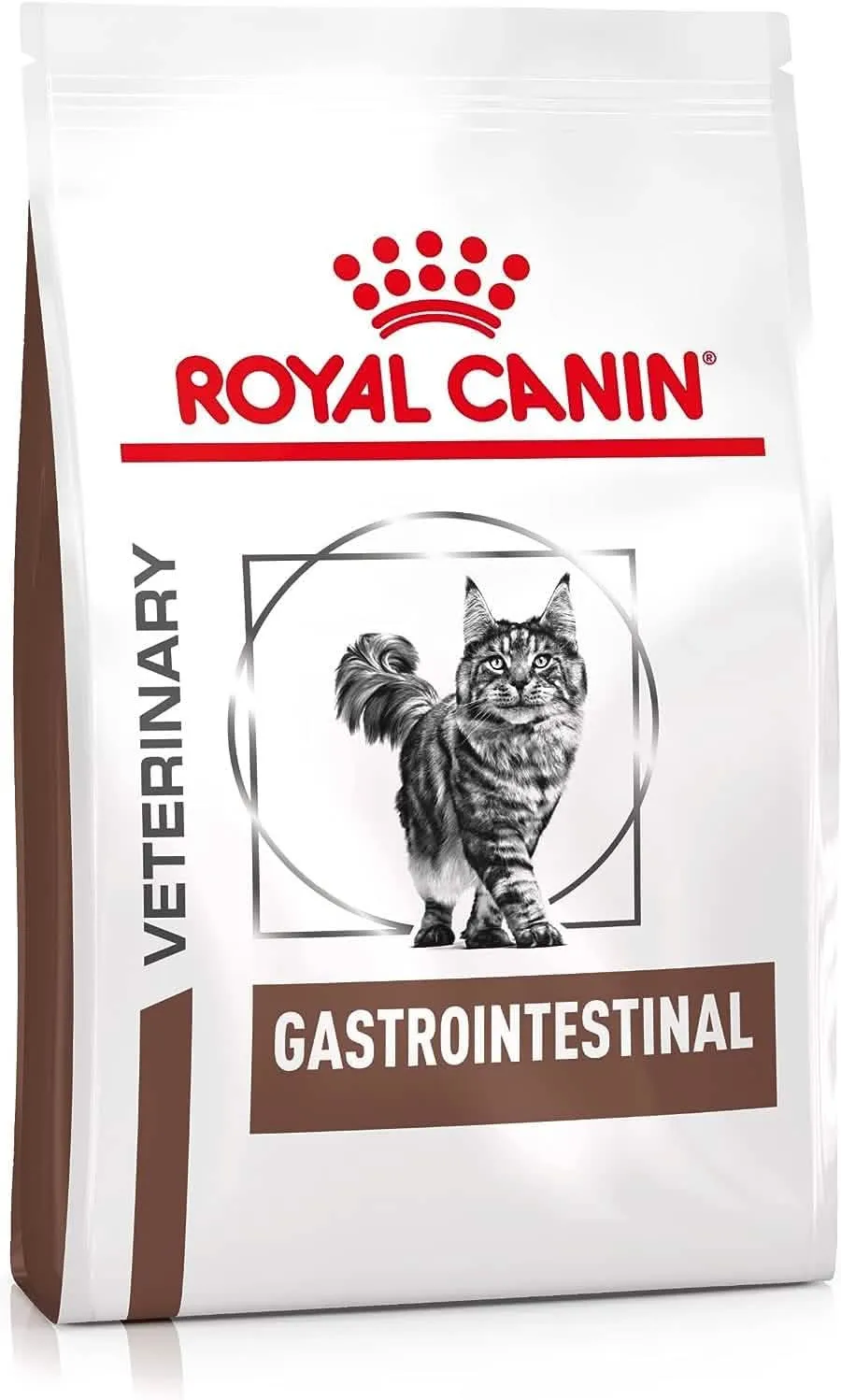 Veterinary diet feline dry gastro intestinal 0,4 kg