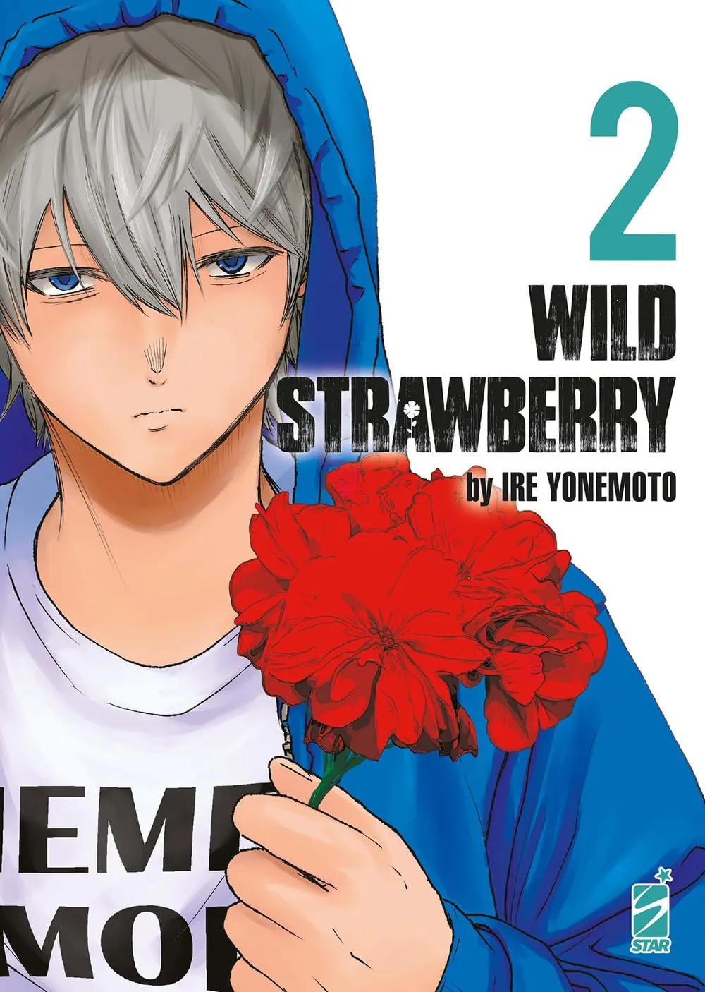 Wild strawberry (Vol. 2)