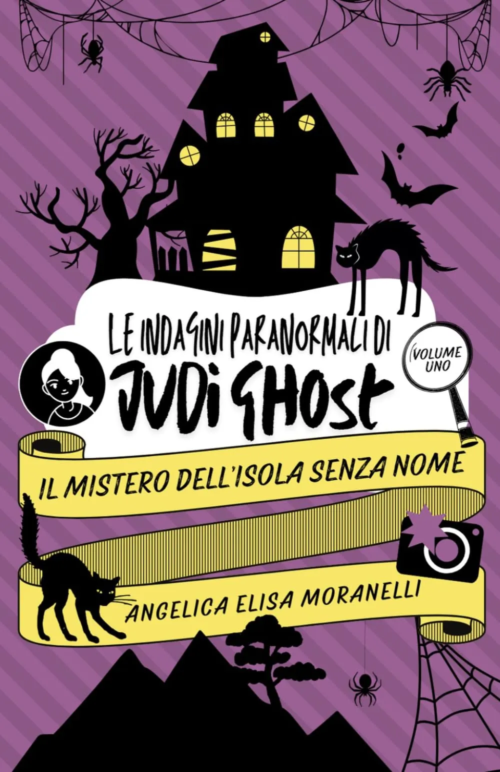 Il Mistero dell'Isola Senza Nome: 1