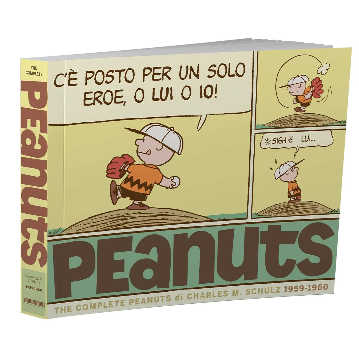The complete Peanuts. 1959-1960 (Vol. 5)