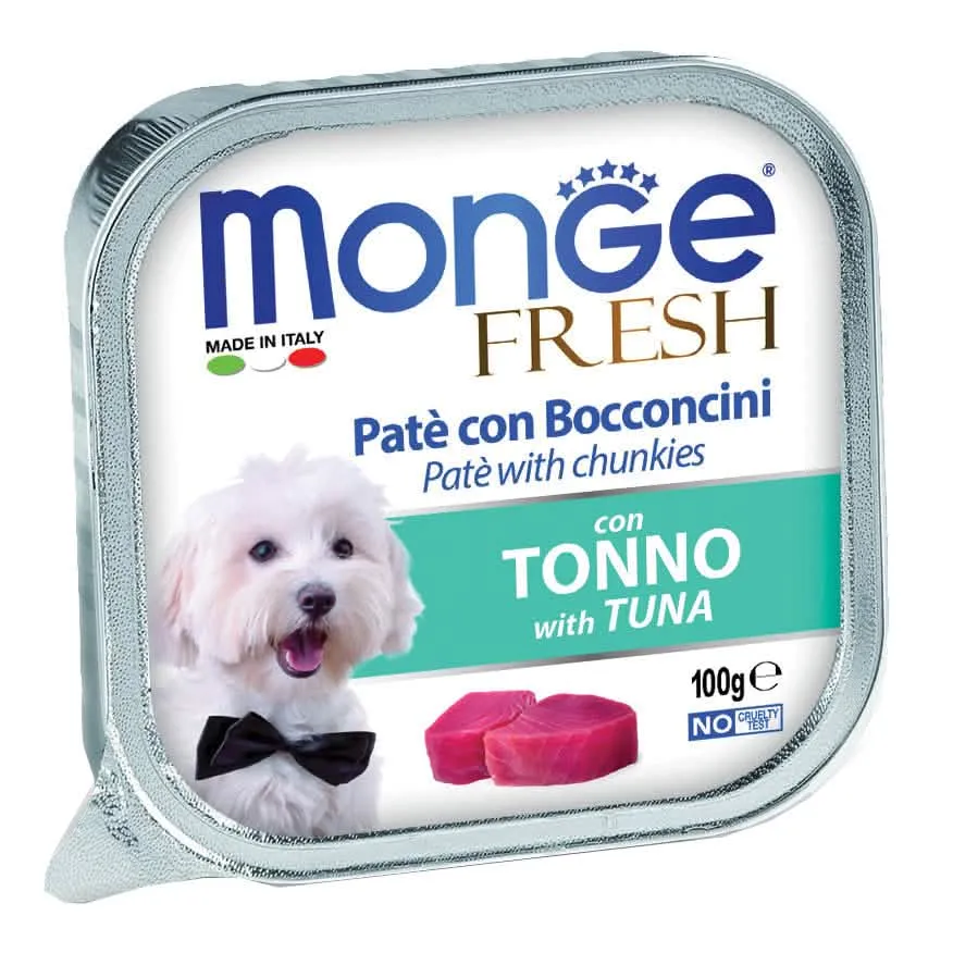 Monge fresh tonno 100 g