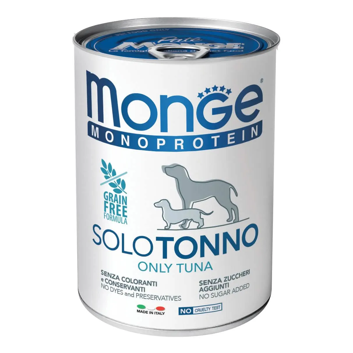Monge monoproteico 100% tonno 400 g
