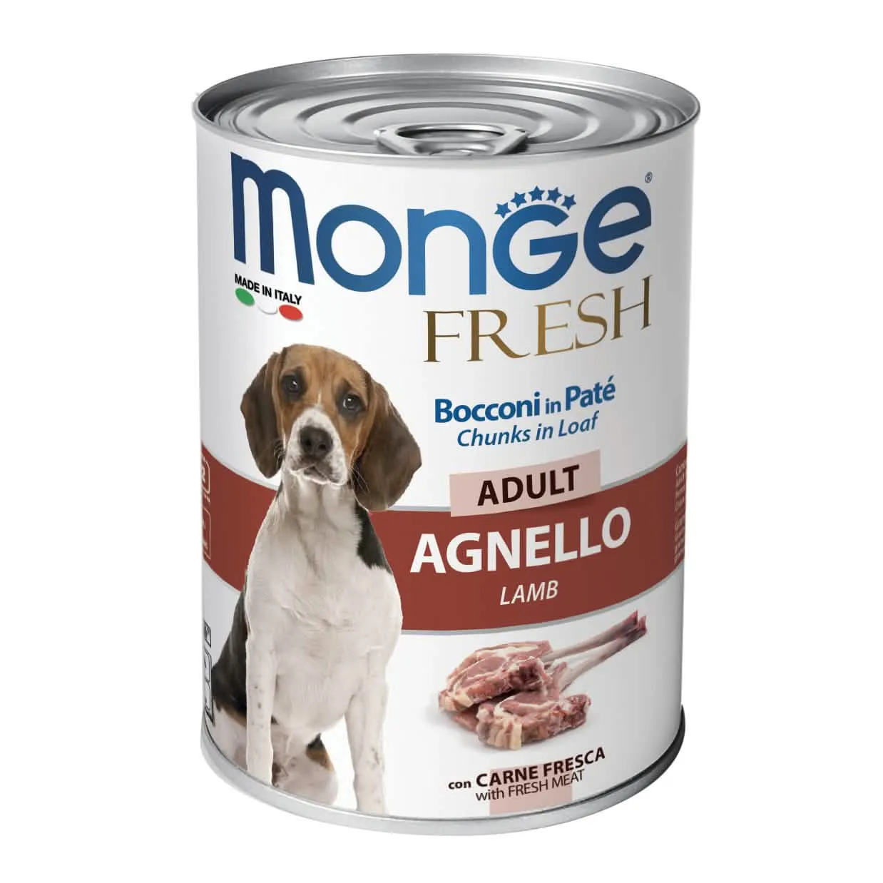 Monge fresh adult agnello 400 g