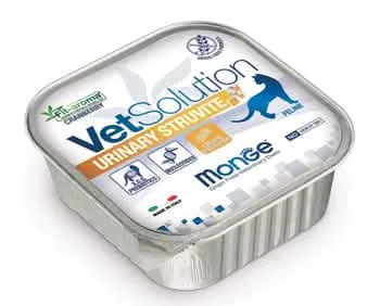 Monge vet solution umido feline urinary struvite 100 g