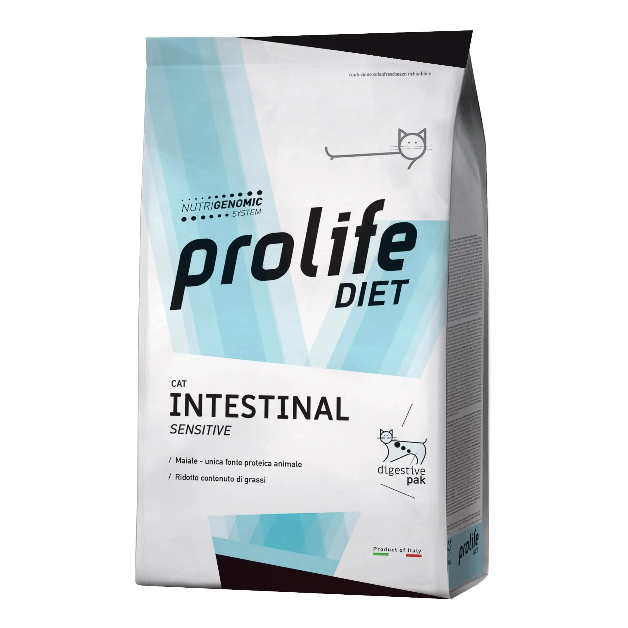 Prolife cat diet intestinal sensitive 300 g