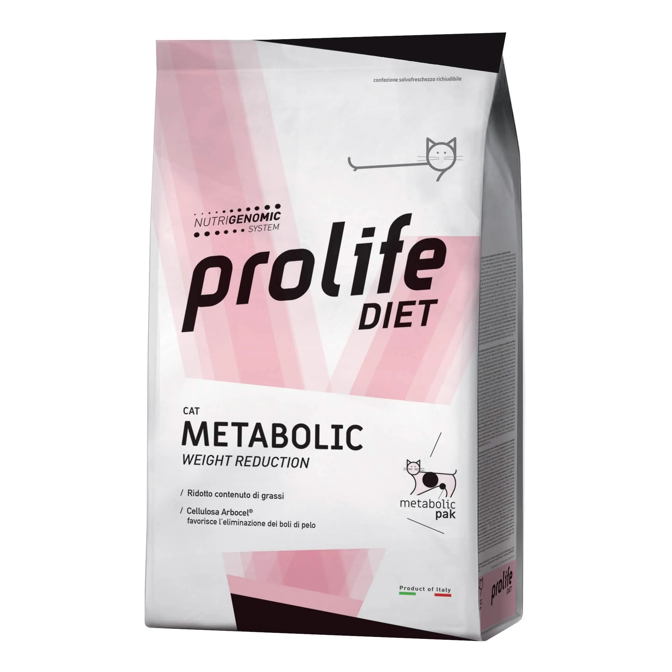 Prolife cat diet metabolic 300 g