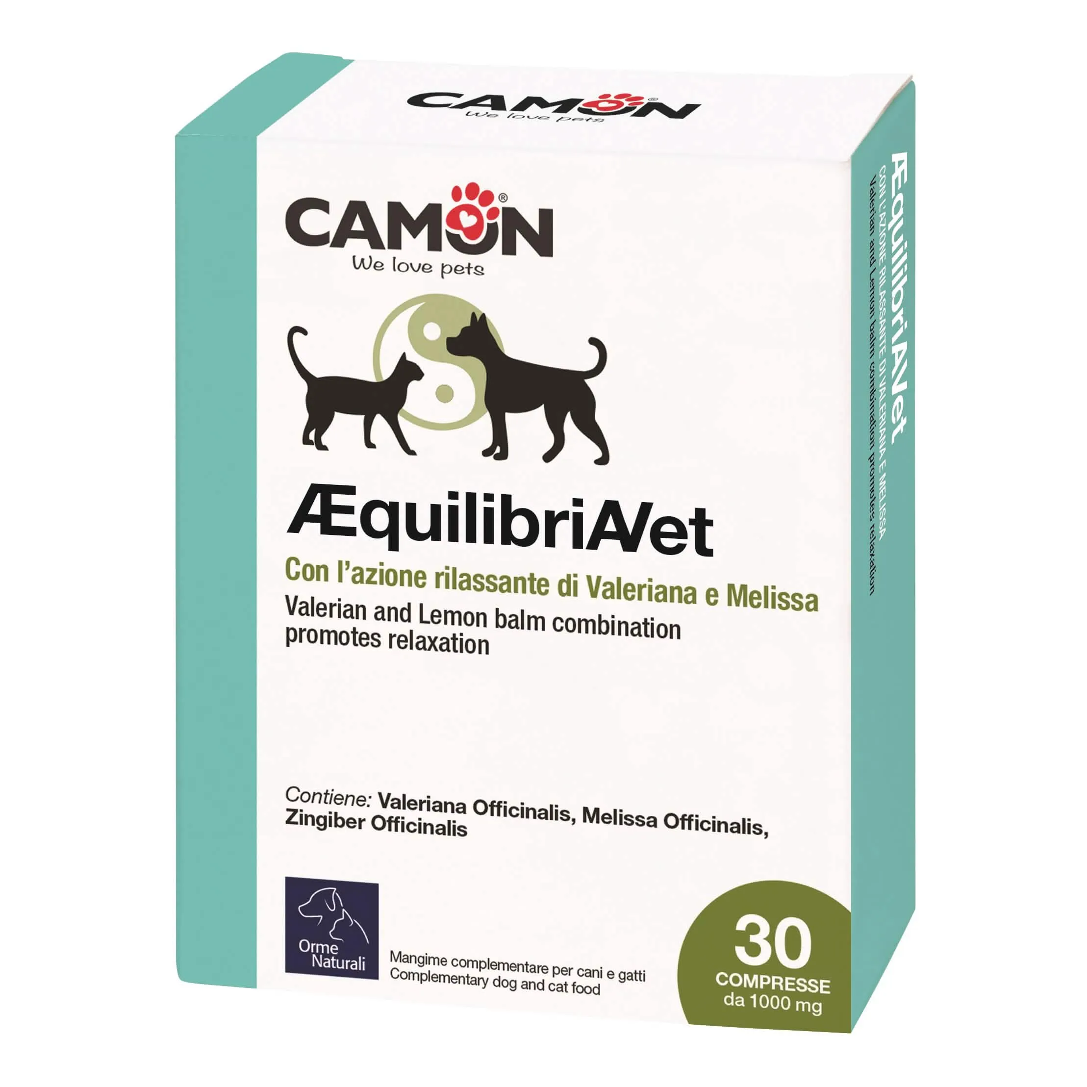 Equilibria vet 30 compresse