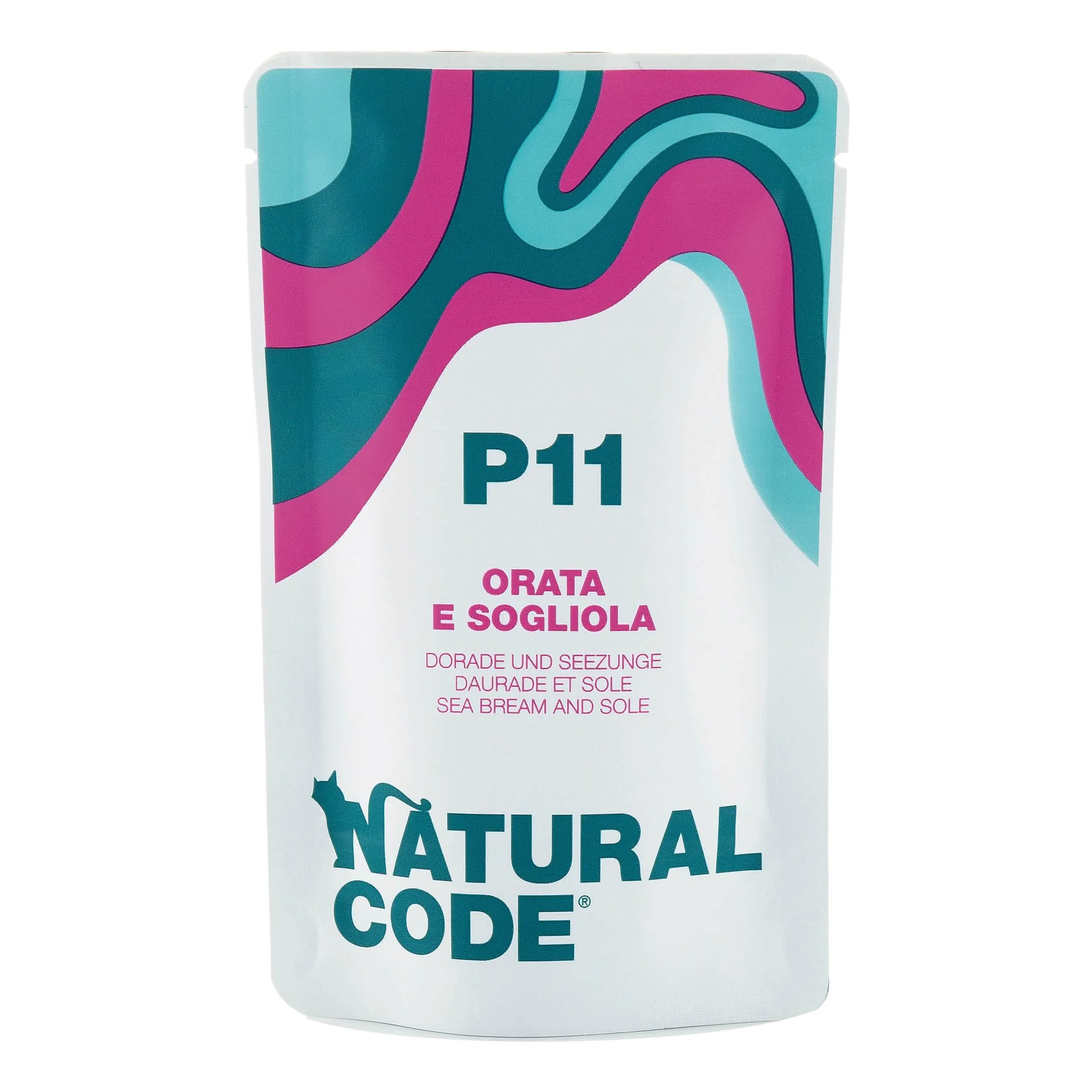 Natural code orata/sogliola