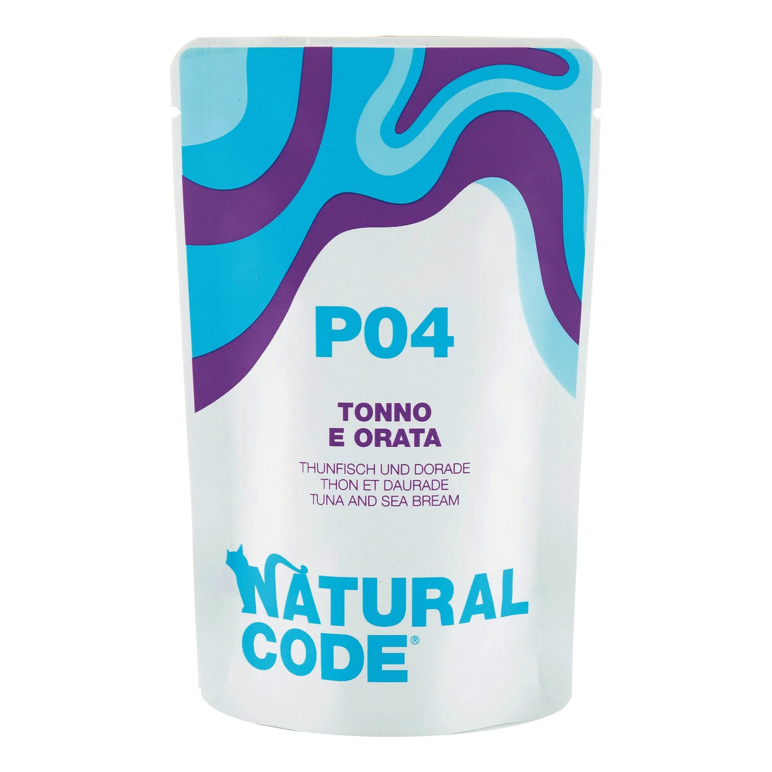 Natural code tonno/orata