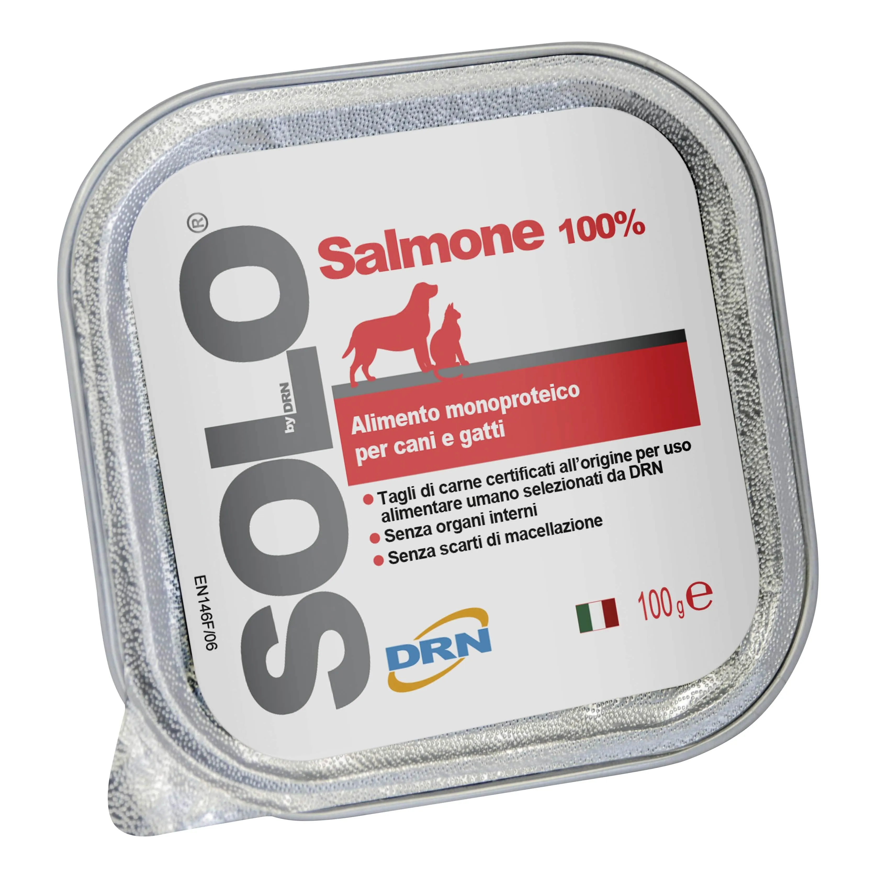 Solo salmone 100 g