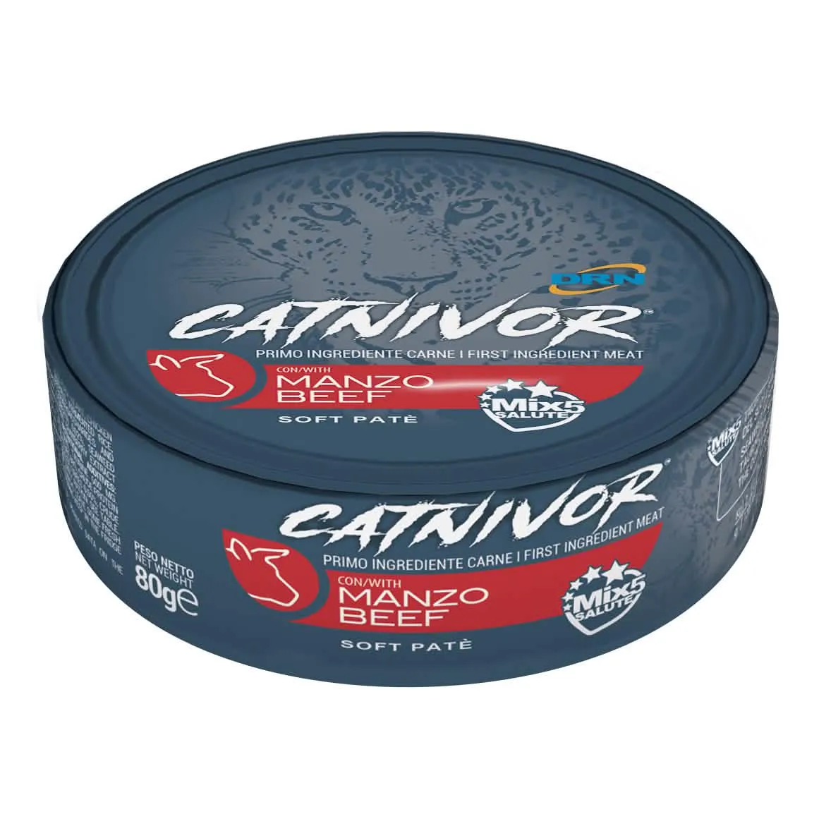 Catnivor manzo 80 g