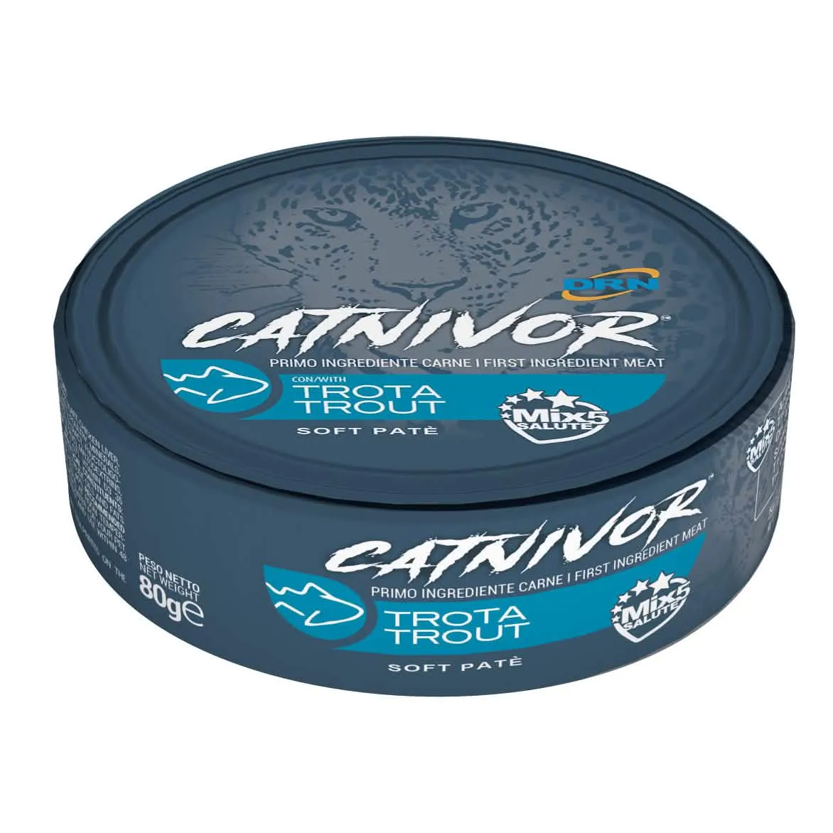 Catnivor trota 80 g