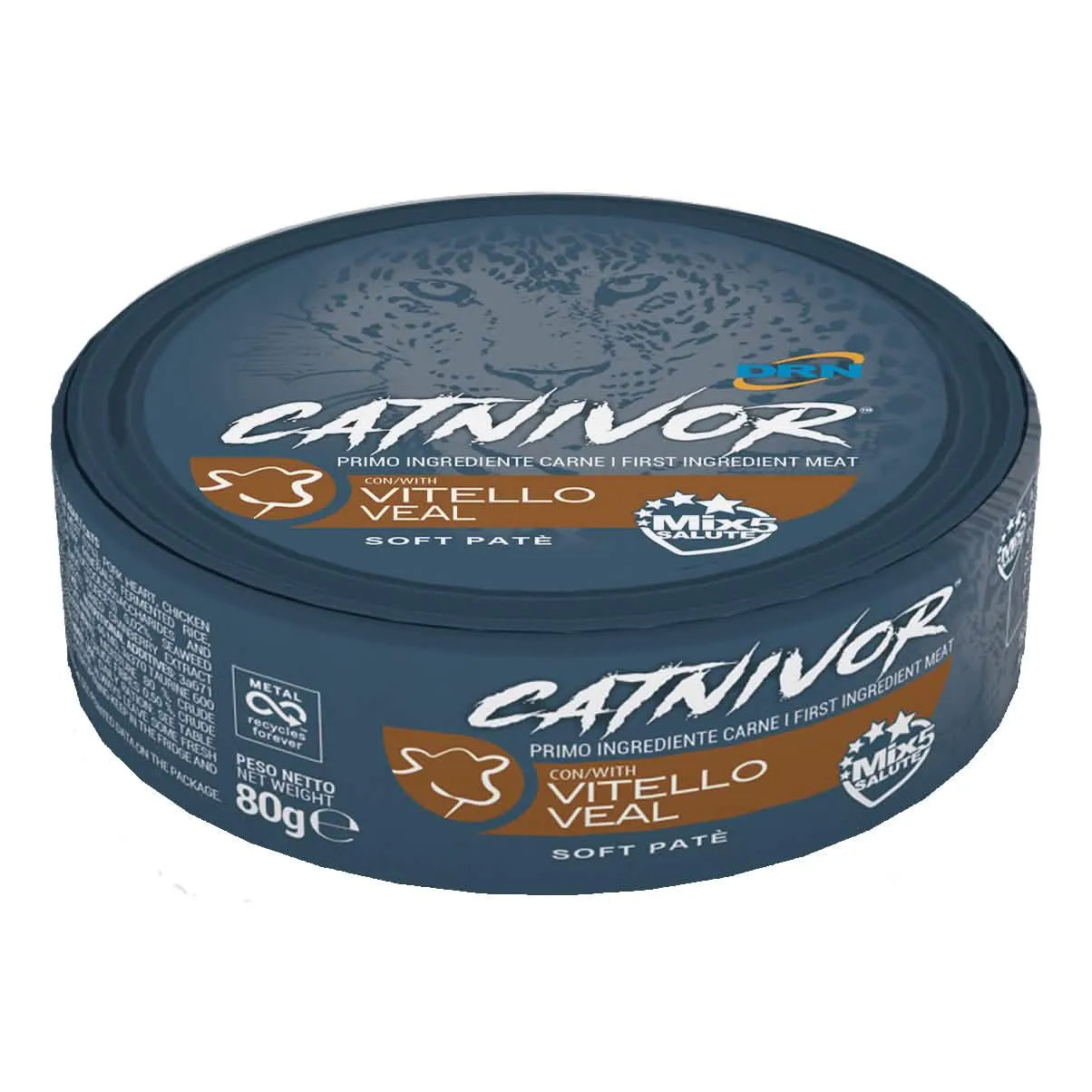 Catnivor vitello 80 g