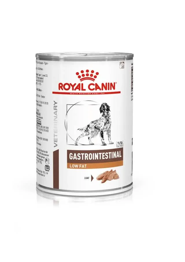Veterinary health nutrition dog gastrointestinal low fat 420 g