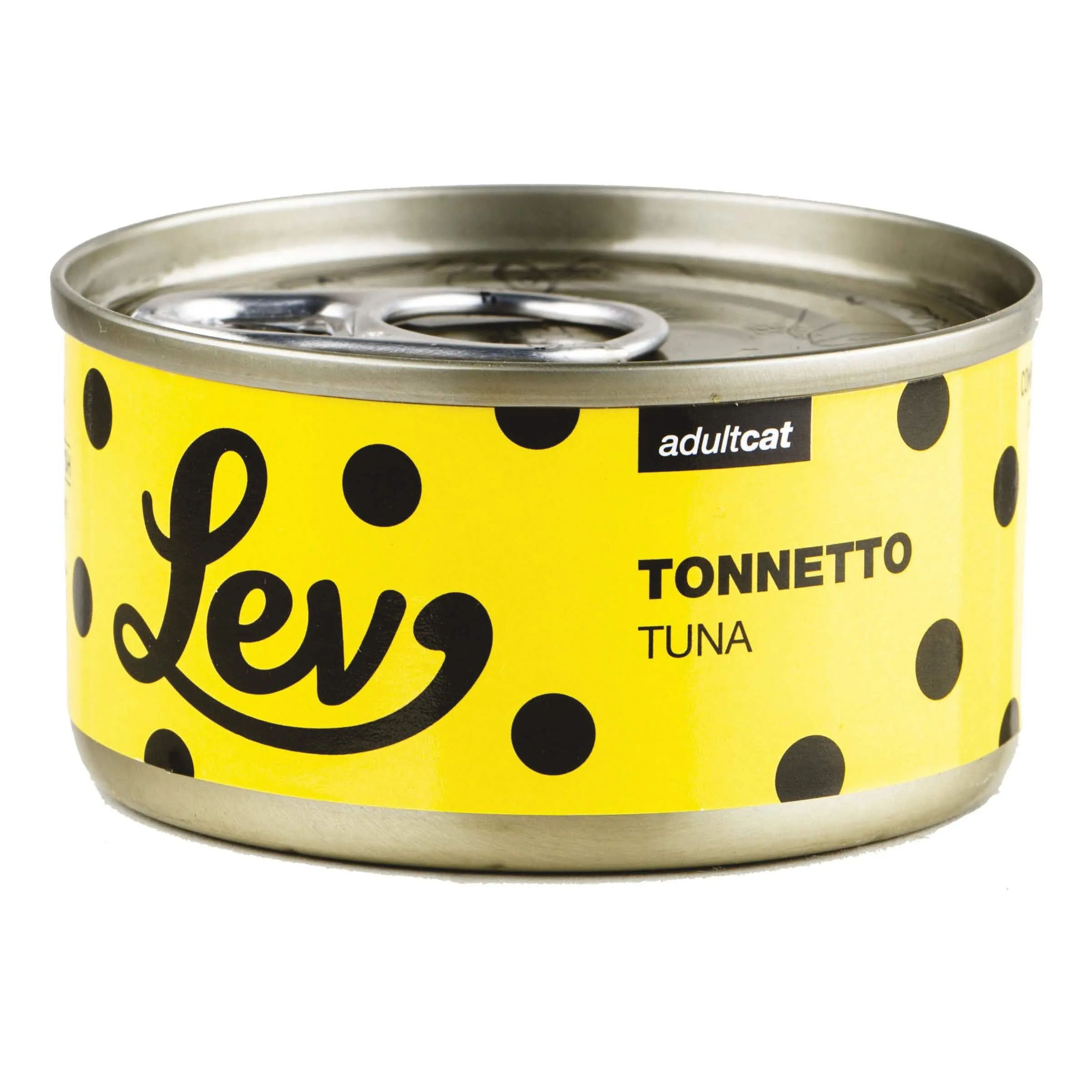Lev tonnetto lattina 70 g
