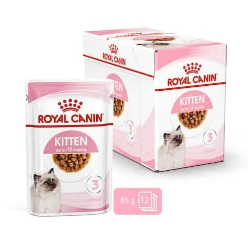 Feline health nutrition kitten instinctive 85 g
