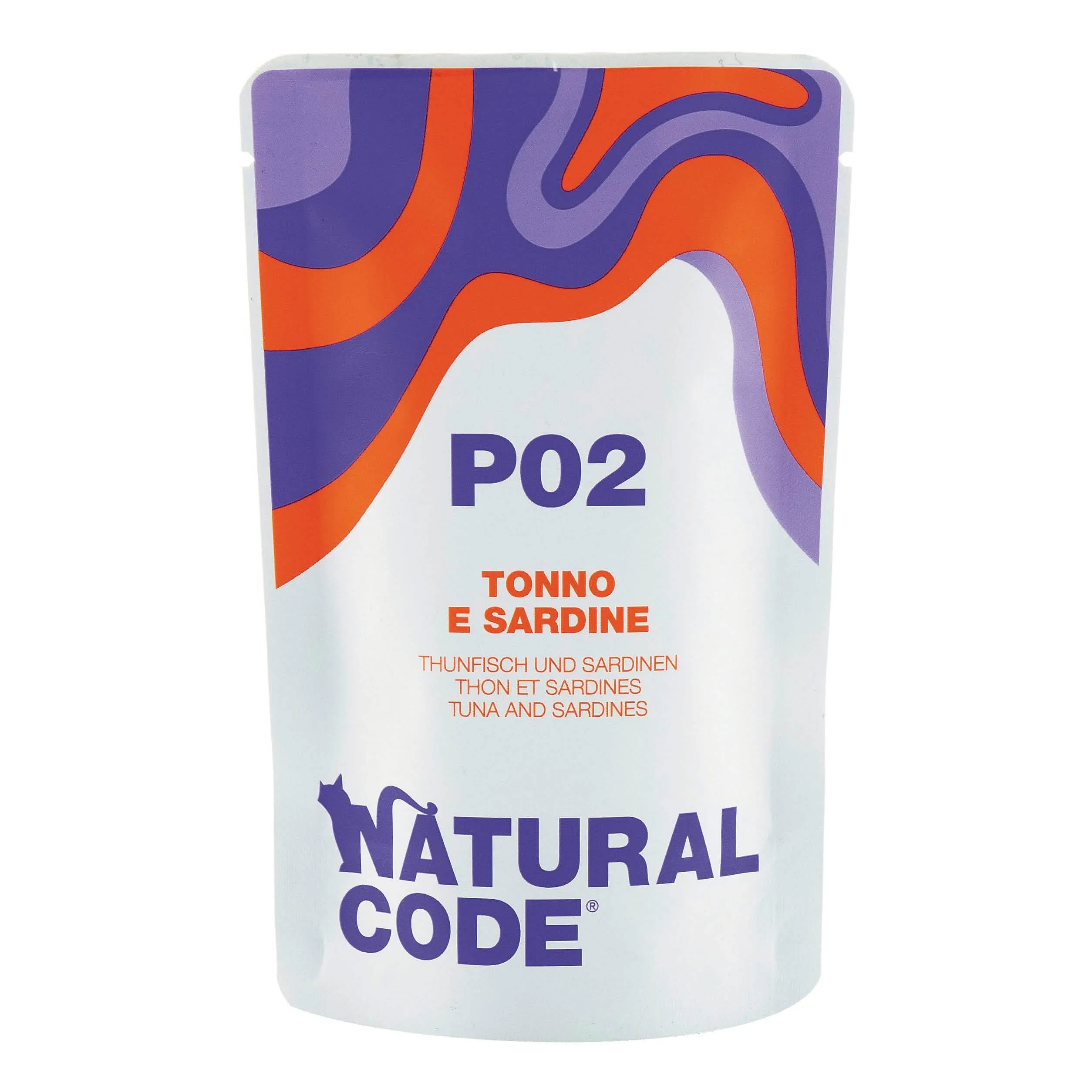 Natural code tonno/sardine