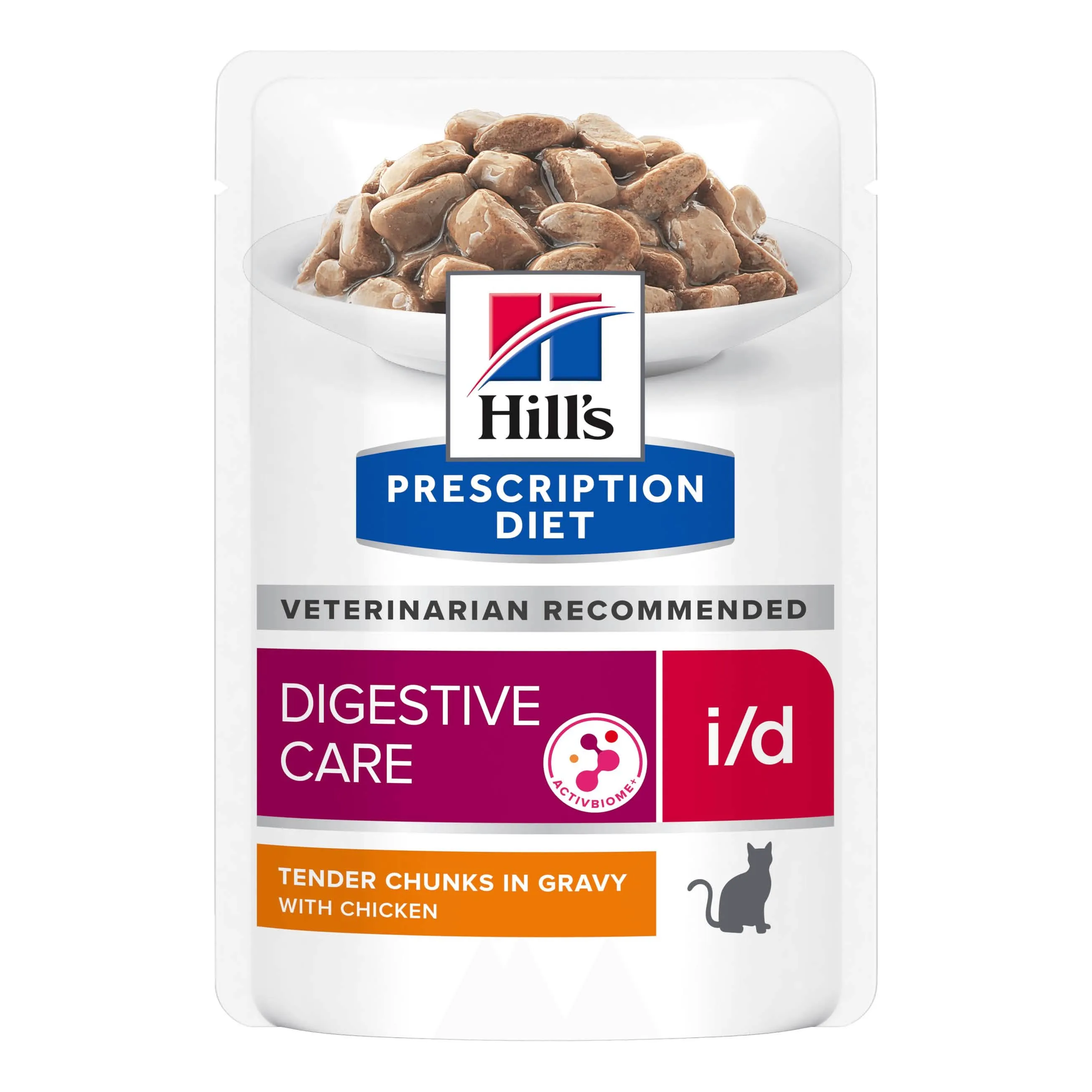 Prescription diet feline i/d chicken 85 g