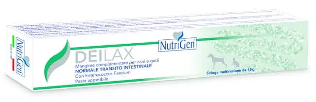 Deilax siringa 15 g nutrigen
