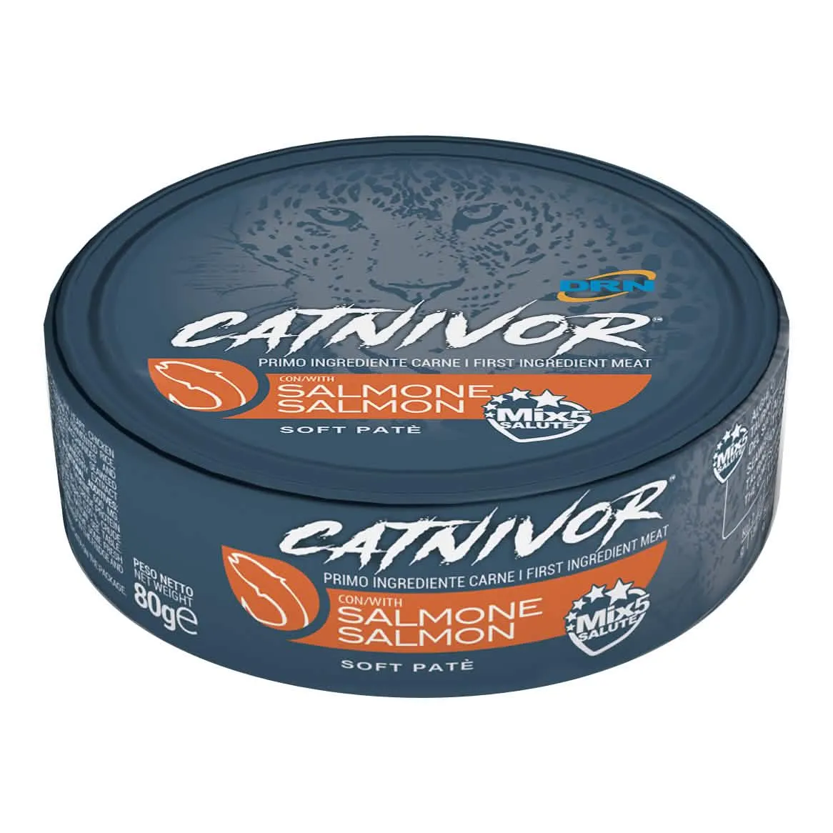 Catnivor salmone 80 g