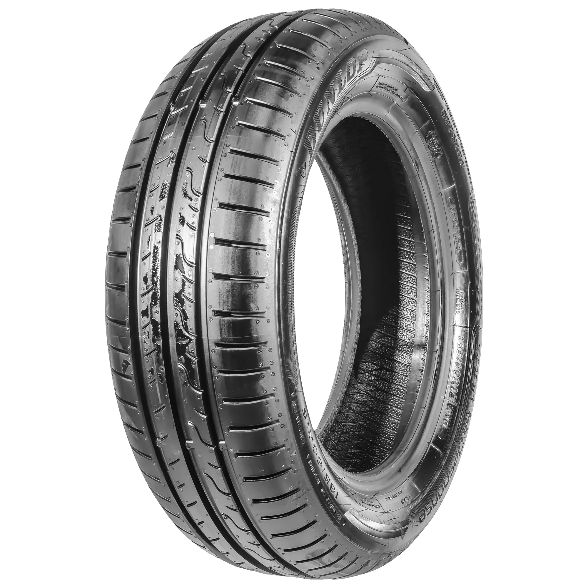 Dunlop BLURESPONSE 185/60/R 15 84 H - Pneumatico Estivo - A/B/67